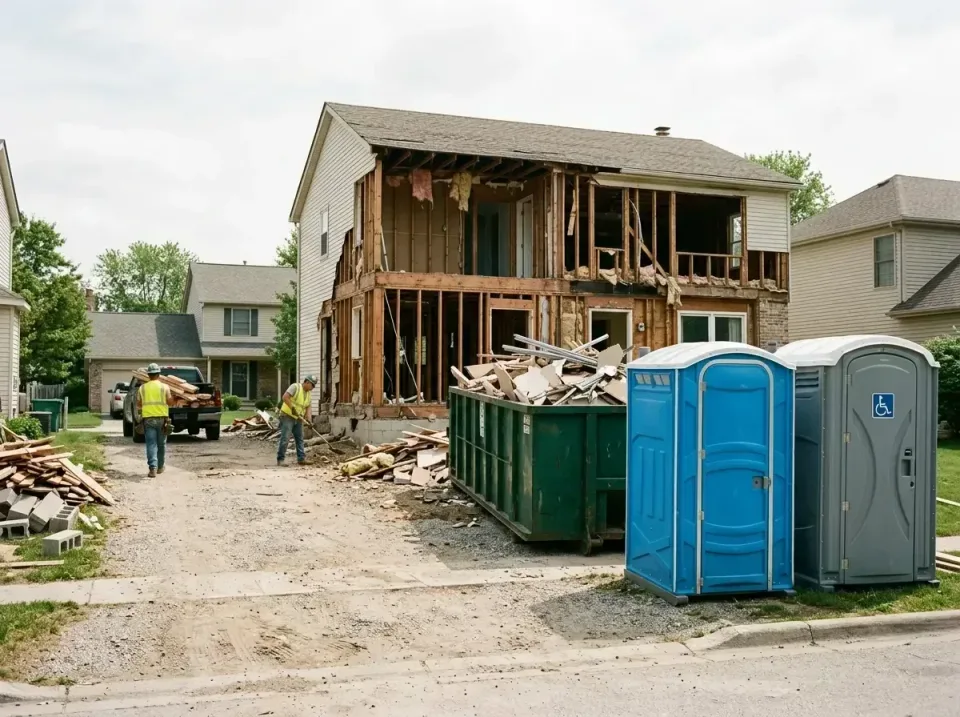 home-renovation-demolition-sit-010 — frequently asked questions, Portable Toilet & Dumpsters Rental in Butte, AK